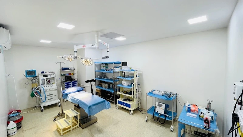 Deergahyu Hospital