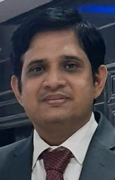 Dr. Manjunath Joshi, Ayurvedic physician