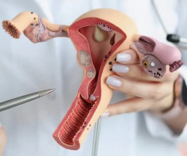Ayurvedic treatment for women's health conditions