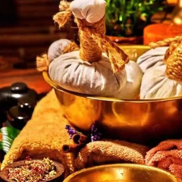 Elakizhi Herbal Leaf Therapy